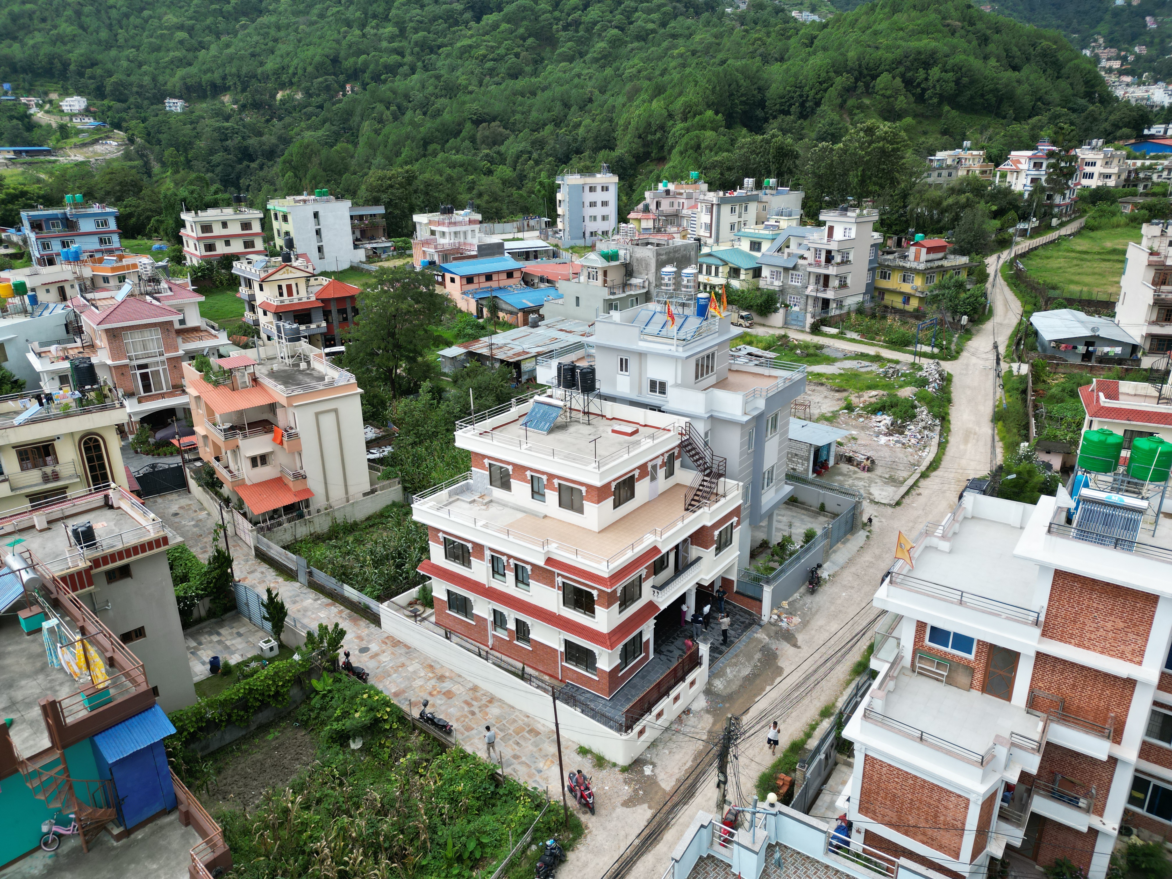 Picture of Budhanilkantha Municipality, Bagmati